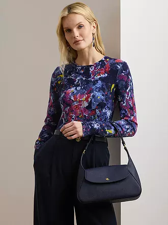 LAUREN RALPH LAUREN | Ledertasche - Schultertasche SCHYLA Medium | 